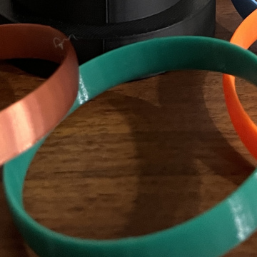Extra rings (3)